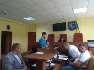 Киевский райсуд назначил Базалею круглосуточный домашний арест