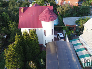 Дом Александра Фильчакова