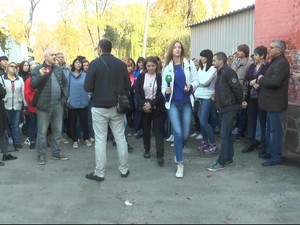 Шинякова, мать двоих детей, поддерживает закрытие центра